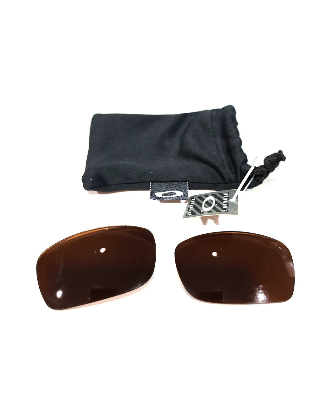 Oakley Ten Genuine Lenses Brown Tint 55 mm